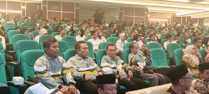 PORSI JAWARA II Resmi Ditutup, UIN Siber Cirebon Ikut Kawal Estafet Prestasi PTKIN