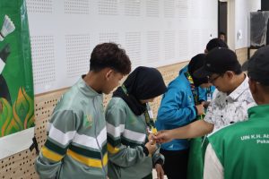 UIN Siber Cirebon Raih Juara III Bulutangkis PORSI Jawara II, Ganda Campuran Tembus Podium Nasional