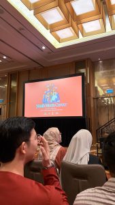 Delegasi UIN Siber Cirebon Ikuti Launching Youth Meets Career Playbook di Singapura