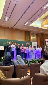 Delegasi UIN Siber Cirebon Ikuti Launching Youth Meets Career Playbook di Singapura