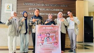 FDKI UIN Siber Cirebon Lepas Empat Mahasiswa Ikuti PPL Internasional di Malaysia