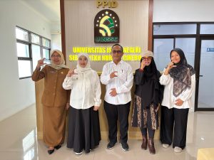 Wakil Wali Kota Cirebon Sambangi PPID UIN Siber Cirebon, Dorong Budaya Keterbukaan Informasi