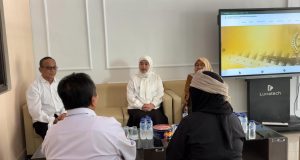 Wakil Wali Kota Cirebon Sambangi PPID UIN Siber Cirebon, Dorong Budaya Keterbukaan Informasi