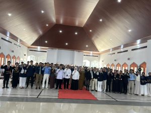 Wakil Wali Kota Cirebon Buka PPN 2026, Dorong Mahasiswa Kuasai Protokol dan Komunikasi Publik
