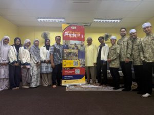 FDKI UIN Siber Cirebon Perkuat Internasionalisasi Lewat Kolaborasi Indonesia–Yordania–Malaysia