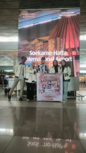 FDKI UIN Siber Cirebon Perkuat Internasionalisasi Lewat Kolaborasi Indonesia–Yordania–Malaysia