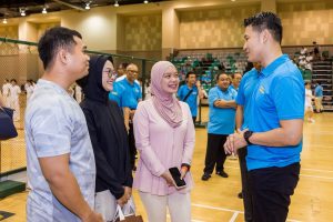 Harmony Games 2026, UIN Siber Cirebon Dorong Toleransi Lintas Agama Lewat Olahraga