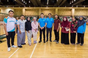 Harmony Games 2026, UIN Siber Cirebon Dorong Toleransi Lintas Agama Lewat Olahraga