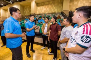 Harmony Games 2026, UIN Siber Cirebon Dorong Toleransi Lintas Agama Lewat Olahraga