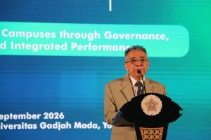 UI GreenMetric 2026 Tegaskan Pentingnya Kampus Berkelanjutan, UIN Siber Cirebon Perkuat Tata Kelola Digital