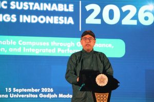 UI GreenMetric 2026 Tegaskan Pentingnya Kampus Berkelanjutan, UIN Siber Cirebon Perkuat Tata Kelola Digital