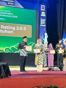 UIN Siber Syekh Nurjati Cirebon Raih 3 Trees Rating UI GreenMetric 2026, Teguhkan Komitmen Menuju Islamic Green Cyber University