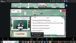 Verbal Mastery 9.1 UIN Siber Cirebon Asah Logika Peserta Hadapi Seleksi Kerja