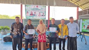 Seminar Program Sinau Berkah di Auditorium Yayasan Akmala Sabila Cirebon, Sabtu (19/9/2026), menghadirkan Dr. Taufiq Supriadi, M.T., untuk memperkuat edukasi lingkungan dan ekopedagogi menuju pesantren ramah lingkungan.