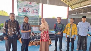 Seminar Program Sinau Berkah di Auditorium Yayasan Akmala Sabila Cirebon, Sabtu (19/9/2026), menghadirkan Dr. Taufiq Supriadi, M.T., untuk memperkuat pendidikan lingkungan dan ekopedagogi menuju pesantren ramah lingkungan.