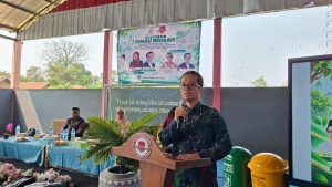 Seminar Program Sinau Berkah di Auditorium Yayasan Akmala Sabila Cirebon, Sabtu (19/9/2026), menghadirkan Dr. Taufiq Supriadi, M.T., untuk memperkuat pendidikan lingkungan dan ekopedagogi menuju pesantren ramah lingkungan.