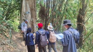 Dari KOHE Menjadi Berkah, Mahasiswa PMI UIN Siber Cirebon Belajar Pemberdayaan di Kaki Gunung Ciremai