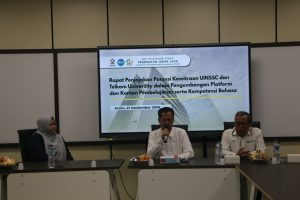 UIN Siber Cirebon Gandeng Telkom University, Bidik Penguatan Platform Pembelajaran Digital dan Kompetensi Bahasa