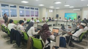 Monev BLU, UIN Siber Cirebon Perkuat Tata Kelola dan Layanan Perguruan Tinggi