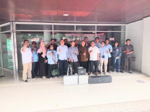 BRIN Hibahkan 3 Teleskop dan SQM, Ilmu Falak UIN Siber Cirebon Makin “Benderang”