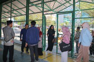 Tim Monev BLU Kemenkeu Visit Layanan UIN Siber Cirebon, Cek Langsung Daycare hingga Cyber Water