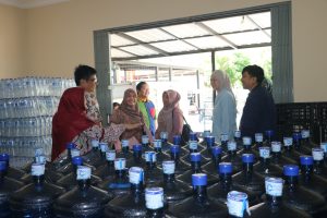 Tim Monev BLU Kemenkeu Visit Layanan UIN Siber Cirebon, Cek Langsung Daycare hingga Cyber Water