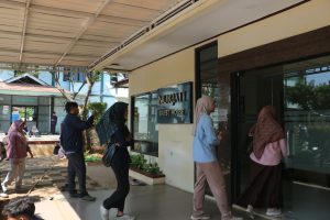 Tim Monev BLU Kemenkeu Visit Layanan UIN Siber Cirebon, Cek Langsung Daycare hingga Cyber Water