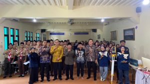Falak Goes to School, UIN Siber Cirebon Ajak Siswa MAN 1 Cirebon Jelajahi Langit