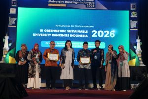 UIN Siber Cirebon Melonjak ke Peringkat 517 Dunia UI GreenMetric 2026, Naik Jadi Peringkat 6 PTKIN