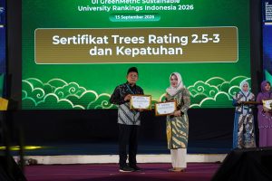 UIN Siber Cirebon Melonjak ke Peringkat 517 Dunia UI GreenMetric 2026, Naik Jadi Peringkat 6 PTKIN