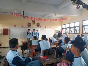 Bukan Sekadar Belajar, Siswa MAN 1 Cirebon Diajak Siapkan Pertemanan hingga Masa Depan