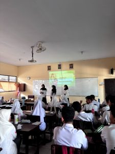 Bukan Sekadar Belajar, Siswa MAN 1 Cirebon Diajak Siapkan Pertemanan hingga Masa Depan