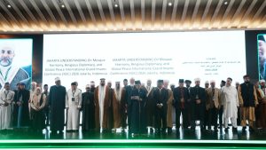 IGIC 2026 Pilih Nasaruddin Umar sebagai Presiden IAMI dan Hasilkan Jakarta Understanding