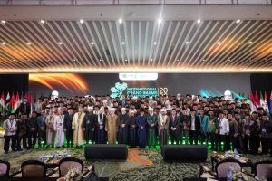IGIC 2026 Pilih Nasaruddin Umar sebagai Presiden IAMI dan Hasilkan Jakarta Understanding