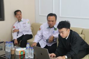 Keterbukaan Informasi Diperkuat, UIN Siber Cirebon Finalisasi SAQ E-Monev PPID