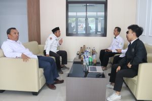 Keterbukaan Informasi Diperkuat, UIN Siber Cirebon Finalisasi SAQ E-Monev PPID