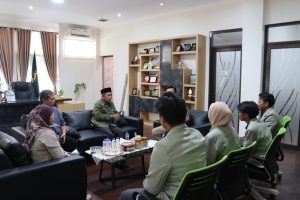 Rektor UIN Siber Cirebon Lepas 4 Mahasiswa Ikuti ITHLA Abroad Batch 8 di Tiga Negara