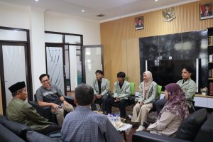Rektor UIN Siber Cirebon Lepas 4 Mahasiswa Ikuti ITHLA Abroad Batch 8 di Tiga Negara
