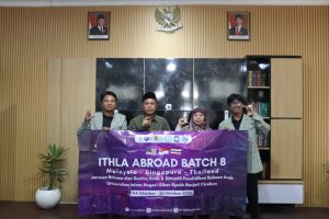 Dari Cirebon Menembus Asia Tenggara, Dua Mahasiswa PBA UIN Siber Ikuti ITHLA Abroad Batch 8