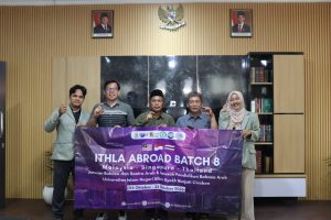 Tembus 3 Negara ASEAN, Dua Mahasiswa BSA UIN Siber Cirebon Ikuti ITHLA Abroad Batch 8