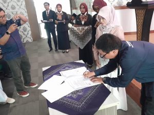 FDKI UIN Siber Cirebon Perkuat Kemitraan, 22 Lembaga Diajak Kolaborasi