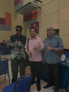 Prof. Sugianto Wakili UIN Siber Cirebon dalam Program ASEANAKA di Kuala Lumpur