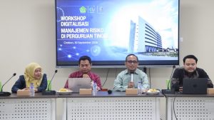 Workshop Digitalisasi Manajemen Risiko