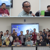 Workshop Digitalisasi Manajemen Risiko di Gedung Siber UIN Siber Syekh Nurjati Cirebon.