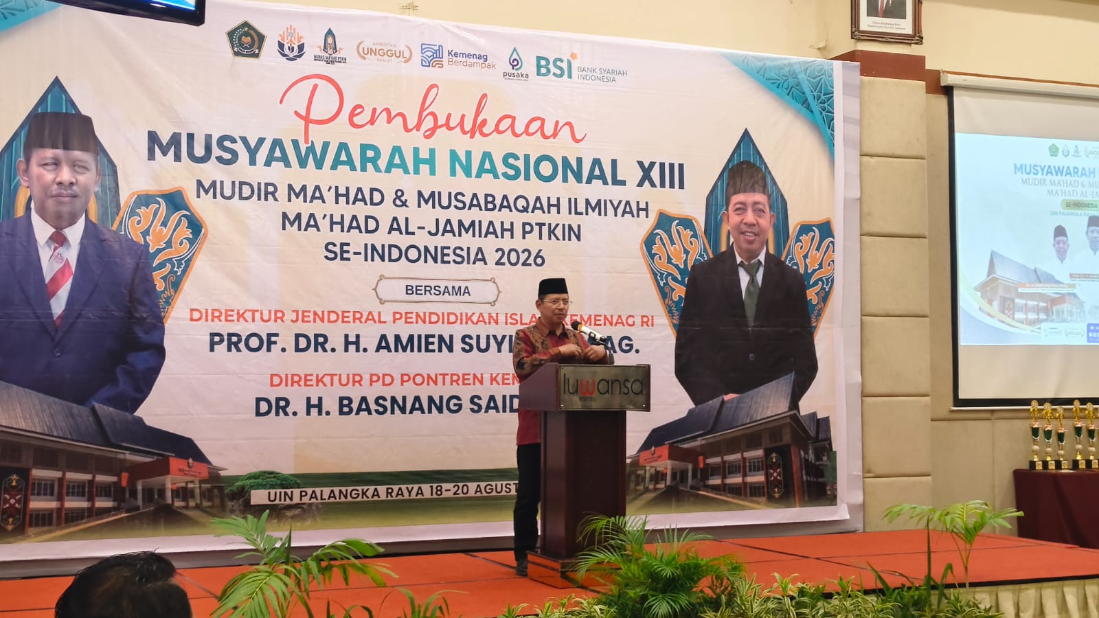 Prof. Dr. H. Amien Suyitno, M.Ag