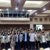 mahasiswa HES UIN Siber Cirebon mengikuti kunjungan akademik ke Komisi Yudisial Republik Indonesia.