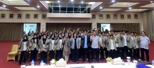 mahasiswa HES UIN Siber Cirebon mengikuti kunjungan akademik ke Komisi Yudisial Republik Indonesia.