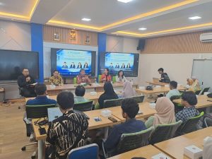 FUA UIN Siber Syekh Nurjati Cirebon Gelar FGD Bahas Peran Penerjemah dalam Tugas Kenegaraan