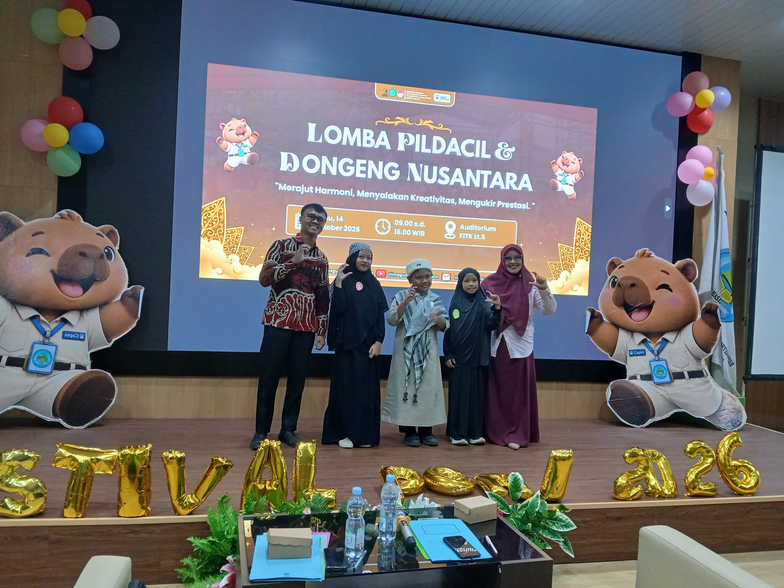 Dokumentasi Kegiatan
