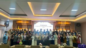 Tadris Biologi UIN Siber Cirebon Ikuti Review Kurikulum Nasional di Mataram